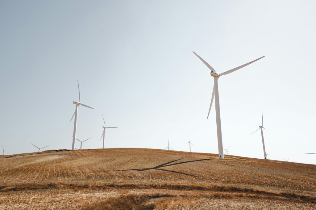 Wind farm projects can be registered for I-REC.