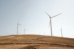 Wind farm projects can be registered for I-REC.